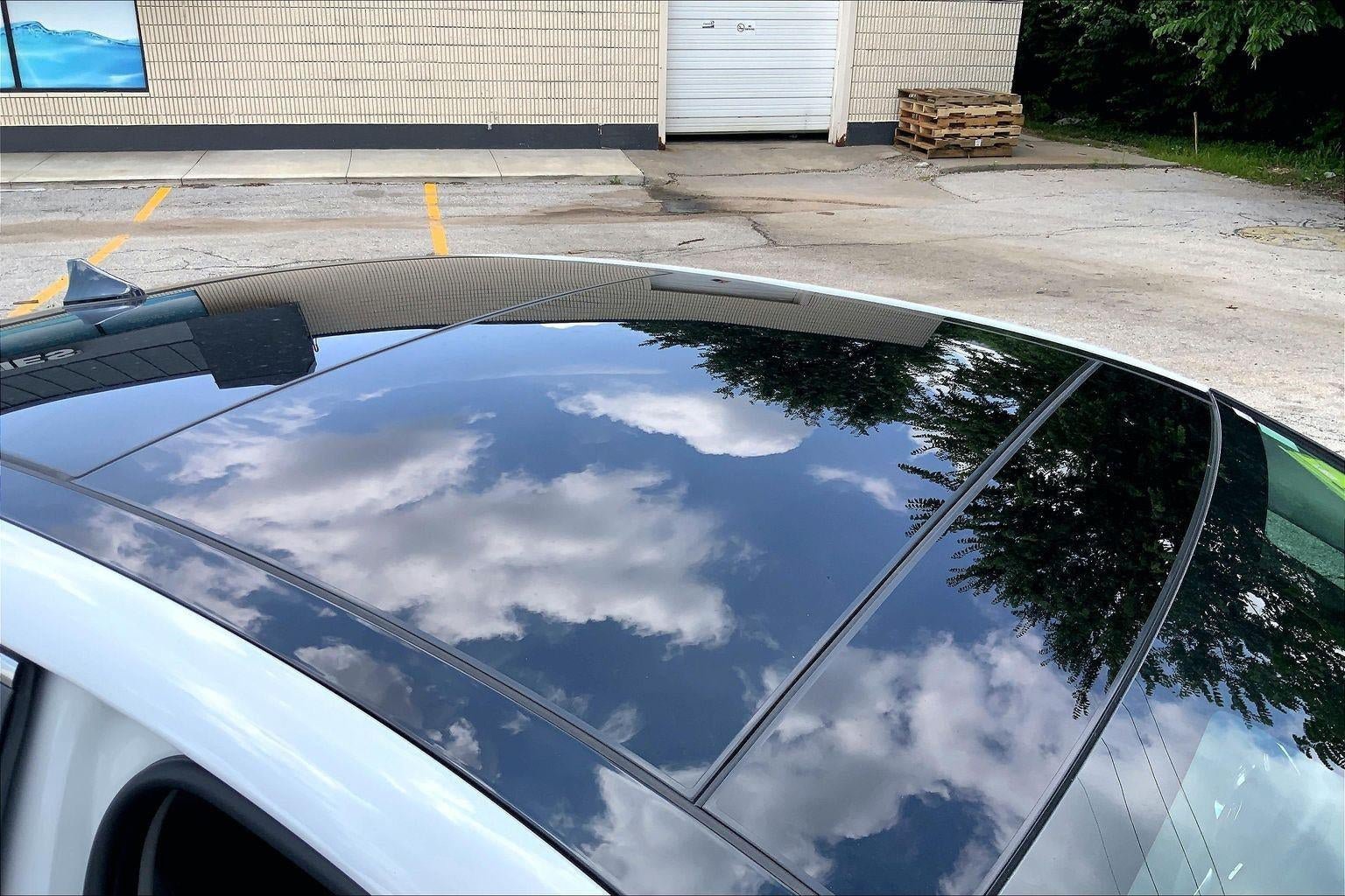 Used 2020 Hyundai Sonata SEL w/ Premium + Sunroof Package FWD image 29