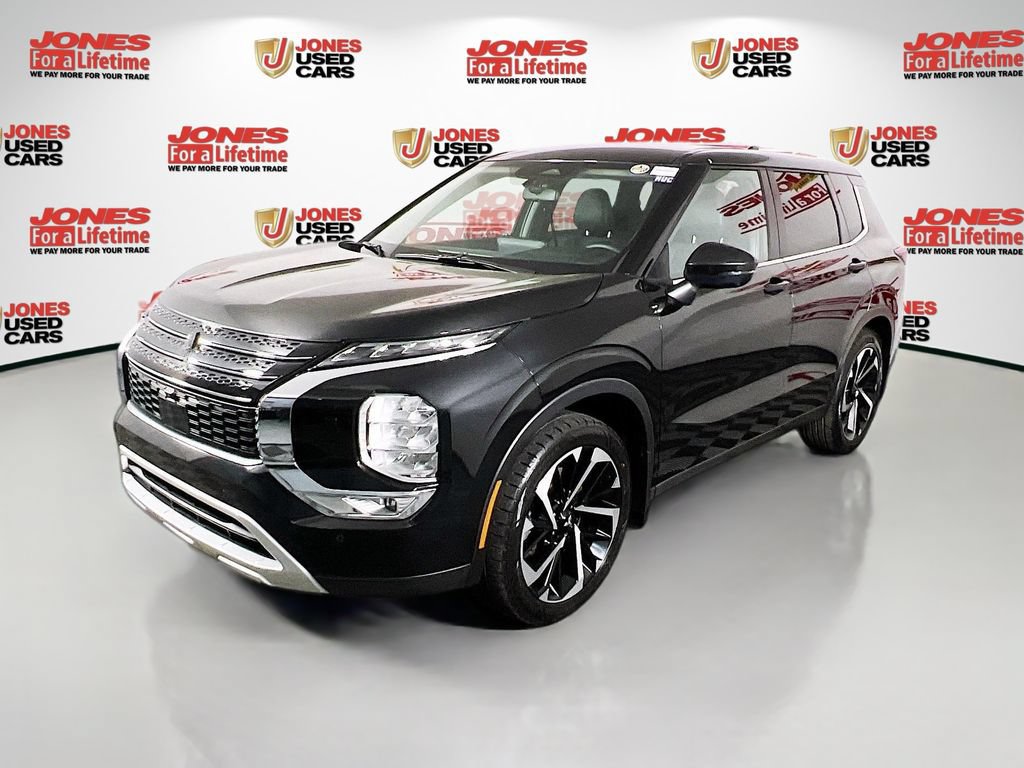 Used 2022 Mitsubishi Outlander SE AWD/4WD image 13