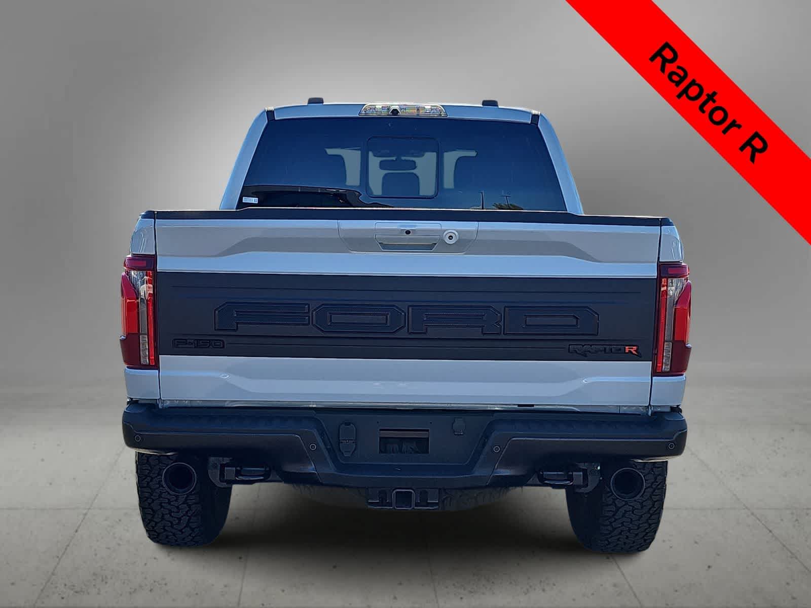 Used 2025 Ford F150 Raptor w/ Equipment Group 803A Raptor R AWD/4WD image 7