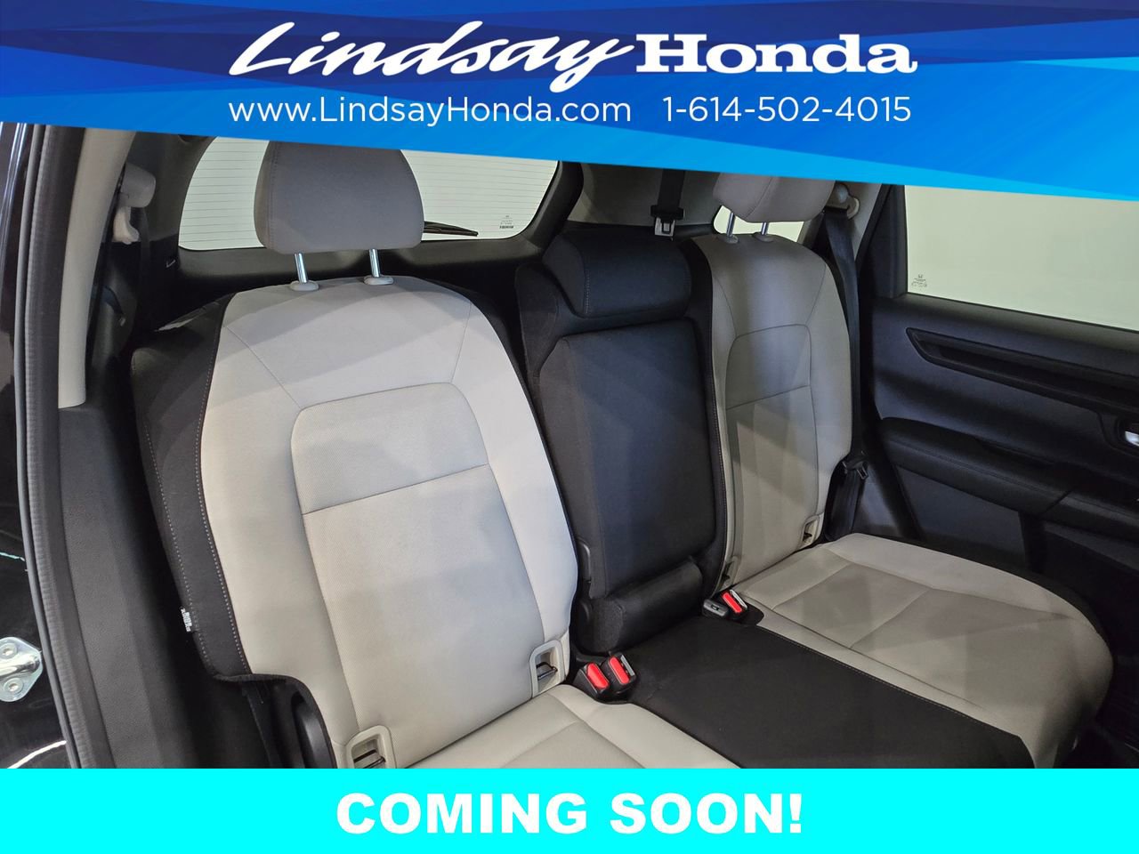 Used 2024 Honda CR-V EX image 10