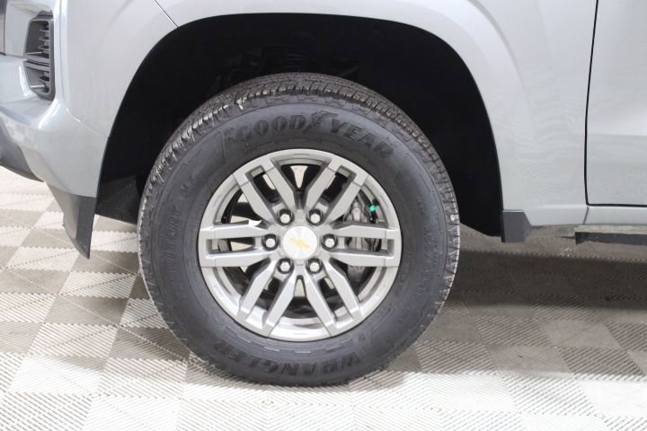 Certified 2026 Chevrolet Colorado LT w/ Advanced Trailering Package image 37