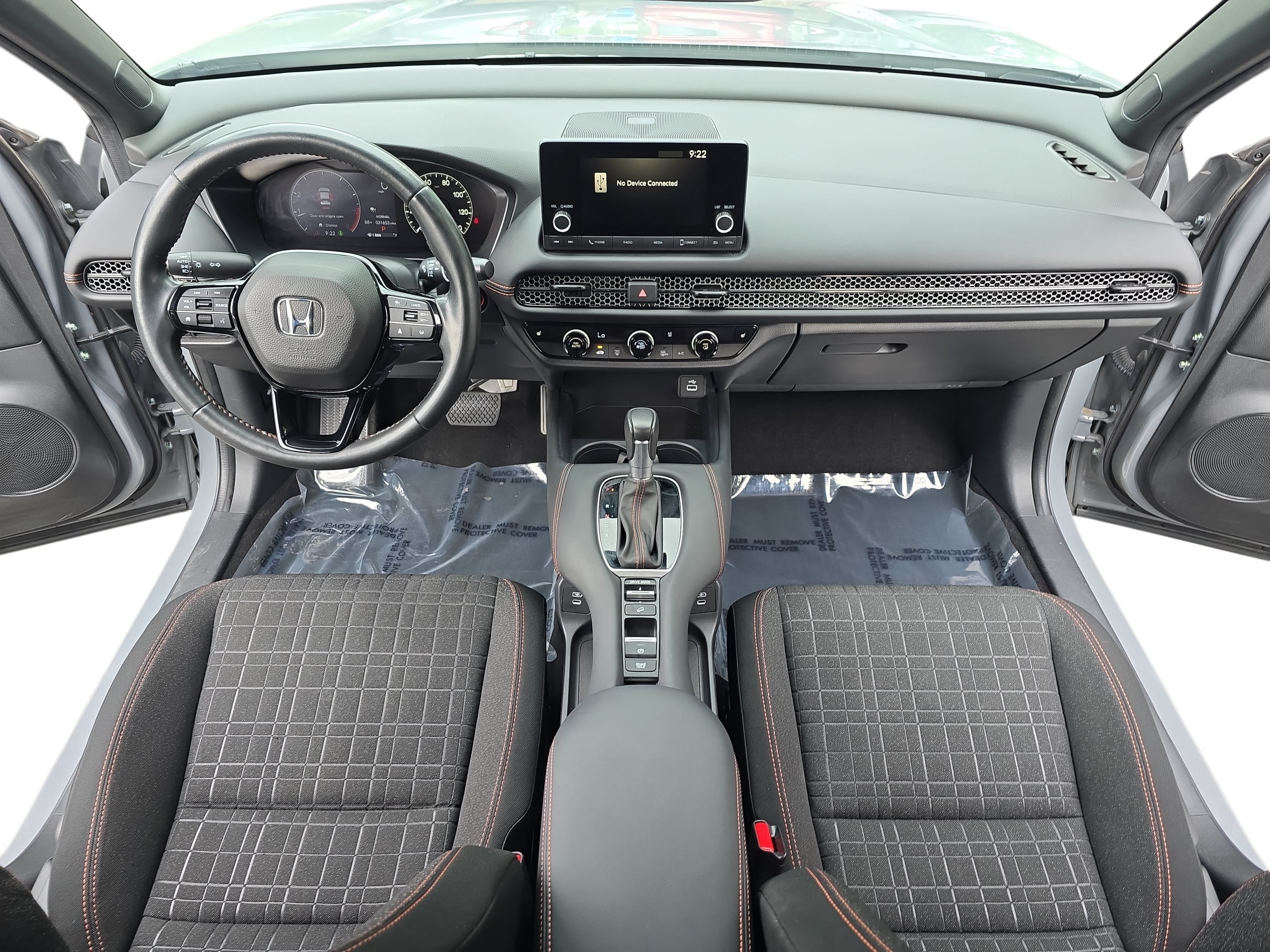 Used 2025 Honda HR-V Sport image 9