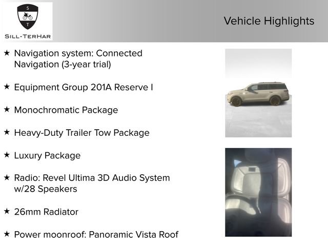 Certified 2023 Lincoln Navigator Reserve image 4