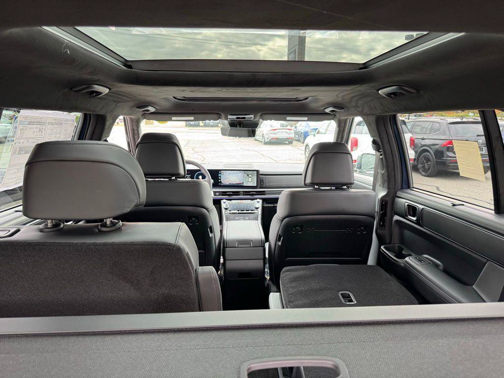 New 2026 Hyundai Santa Fe Calligraphy AWD/4WD image 34