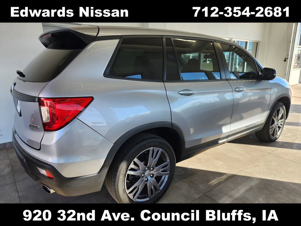 Used 2021 Honda Passport EX-L image 7