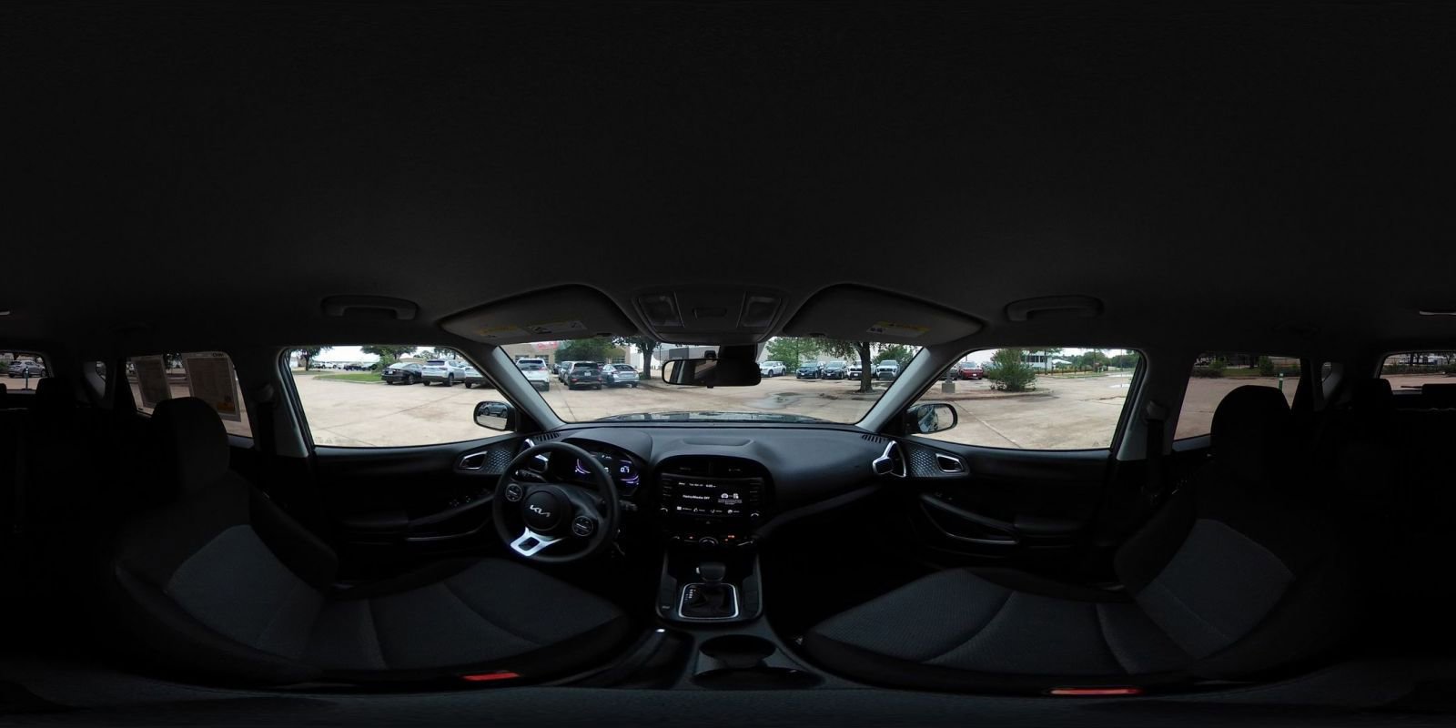 Used 2025 Kia Soul LX w/ LX Technology Package FWD image 42