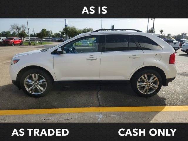 Used 2013 Ford Edge Limited w/ Driver Entry Pkg FWD image 4