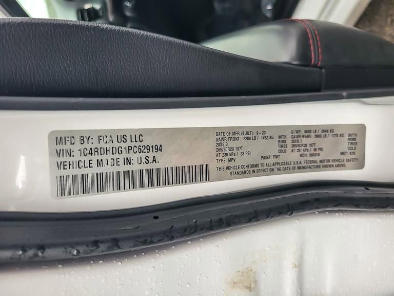 Used 2023 Dodge Durango GT image 29