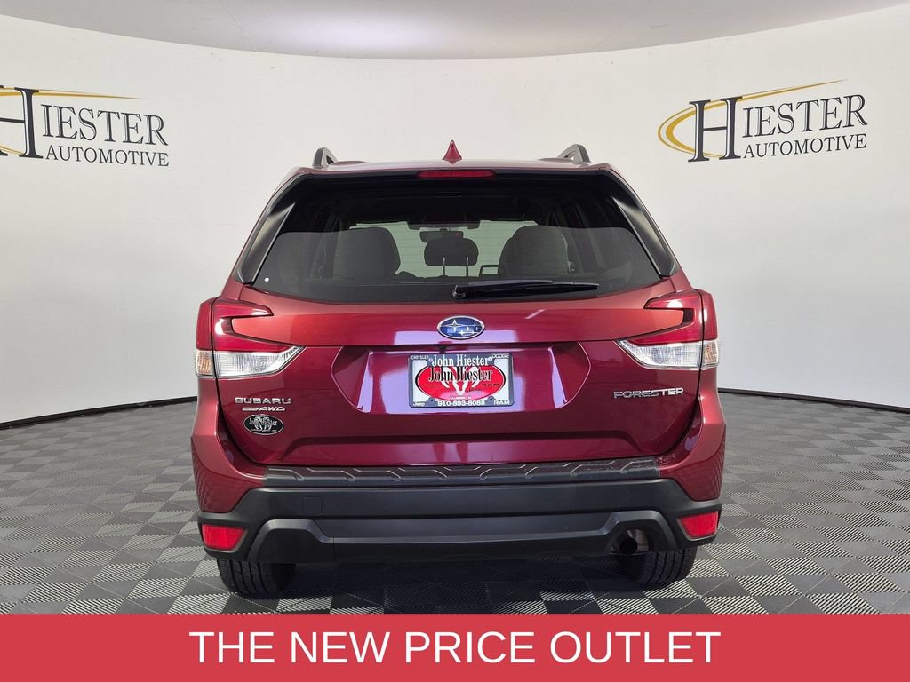 Used 2019 Subaru Forester Premium w/ Popular Package #1 AWD/4WD image 5