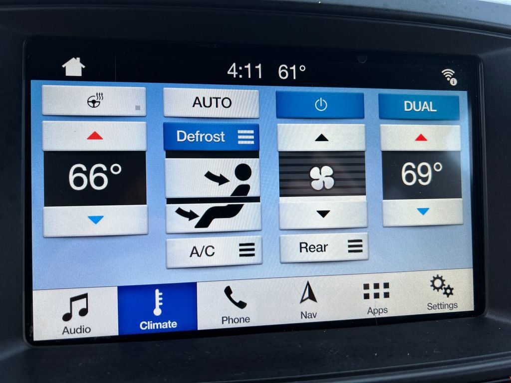 Used 2017 Ford Explorer XLT w/ Equipment Group 202A image 26