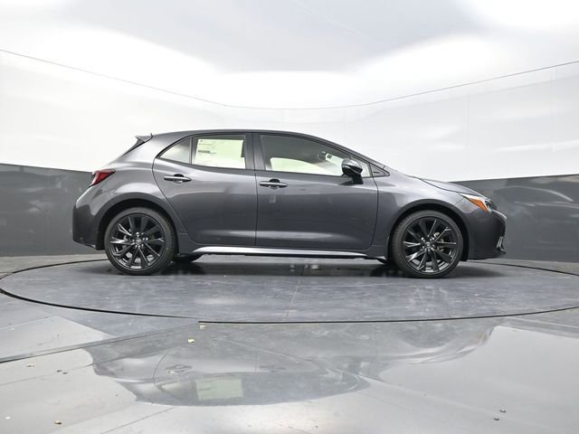 New 2025 Toyota Corolla XSE image 34