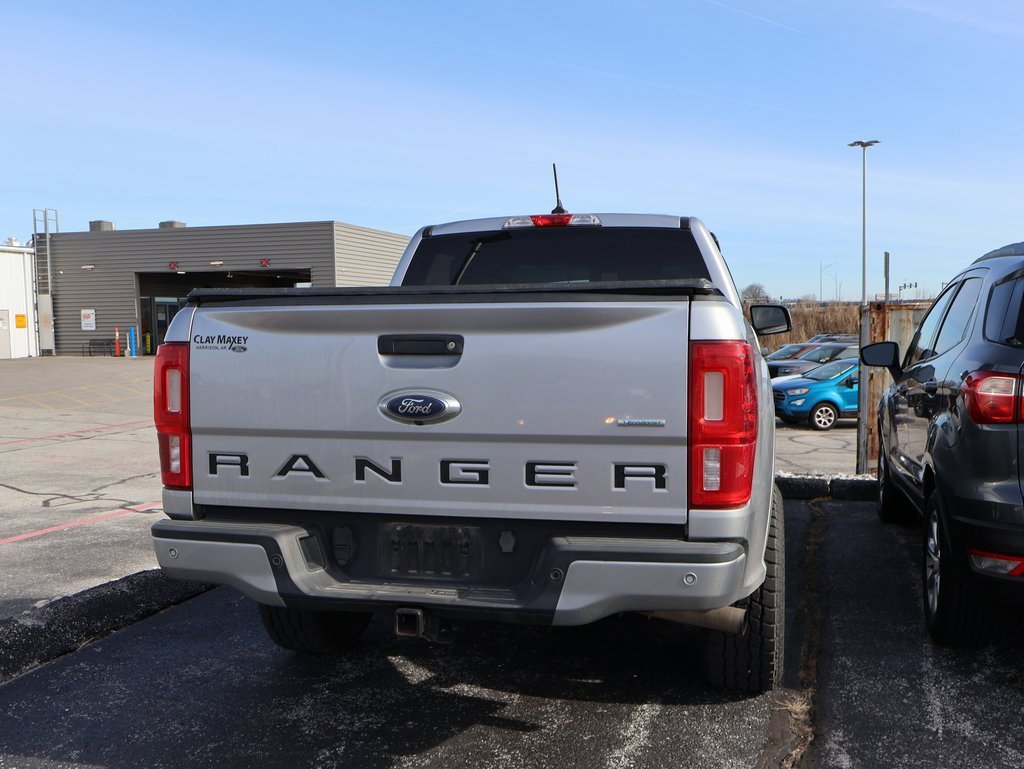 Used 2020 Ford Ranger XLT w/ Trailer Tow Package image 16