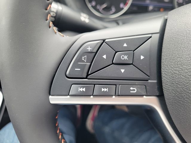 New 2025 Nissan Sentra SR w/ Midnight Edition image 20