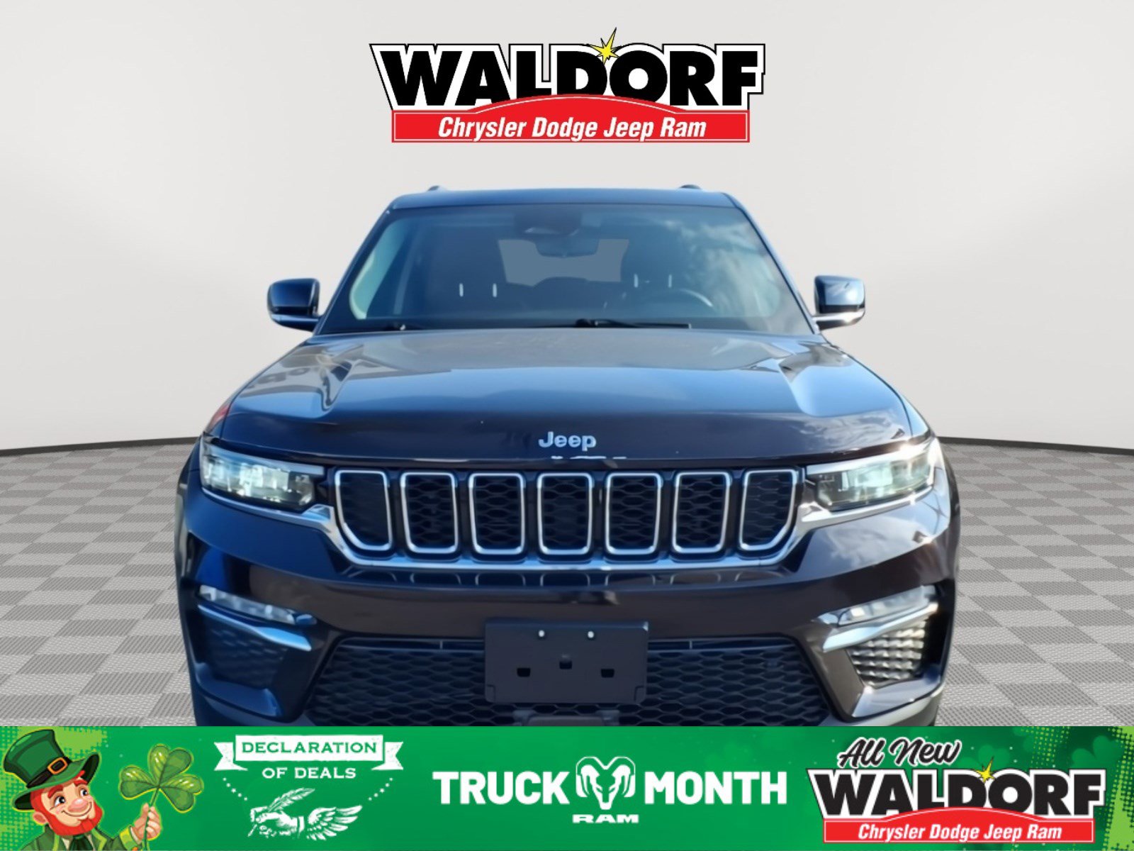 Used 2023 Jeep Grand Cherokee Limited image 5