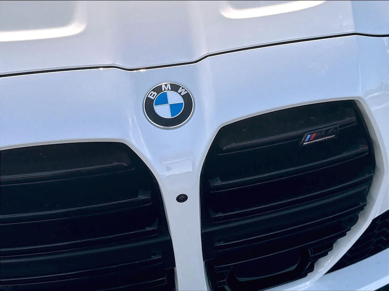 Used 2026 BMW M4 xDrive Competition AWD/4WD image 35