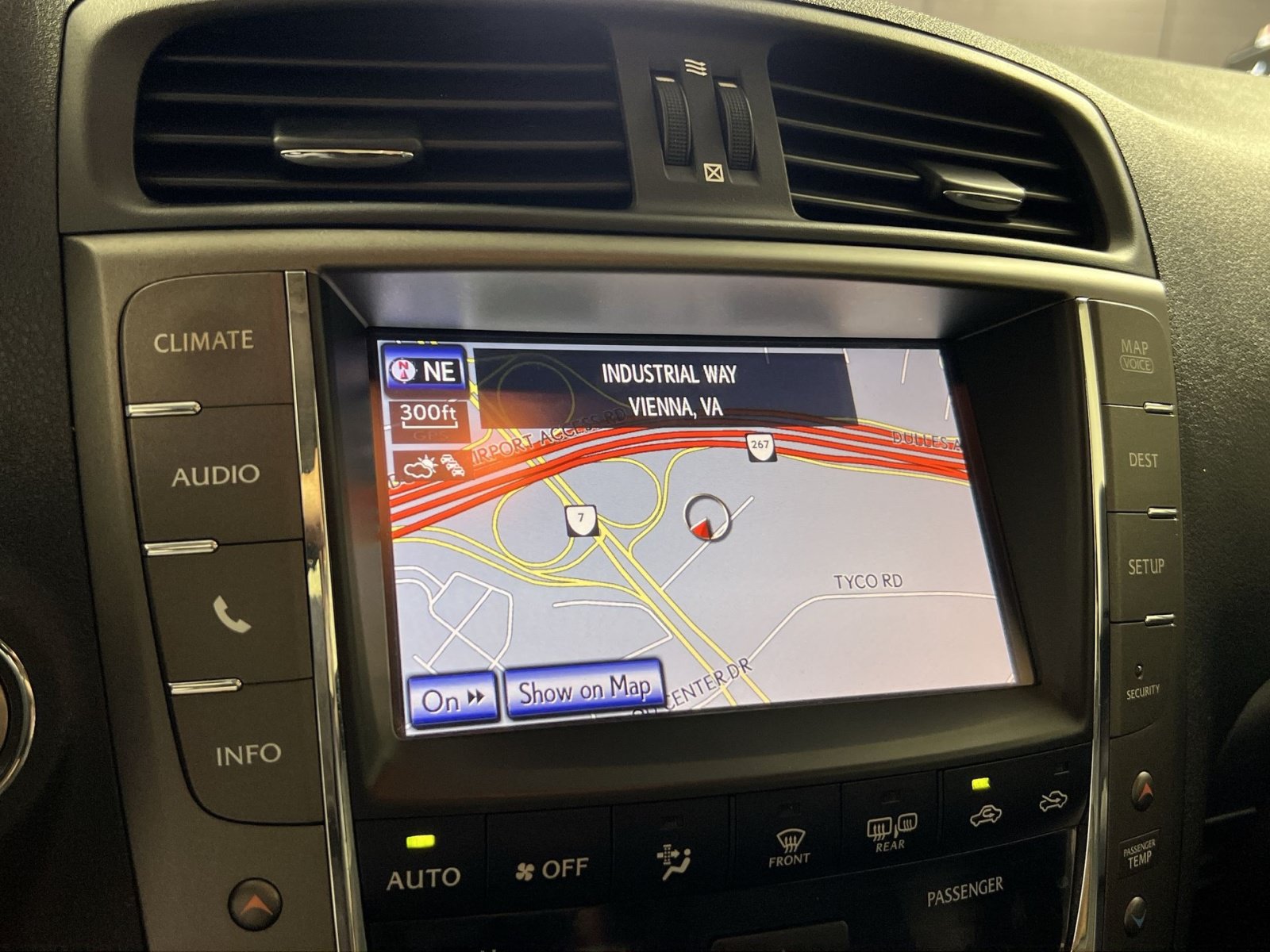 Used 2014 Lexus IS 250C w/ Navigation System Package RWD image 20