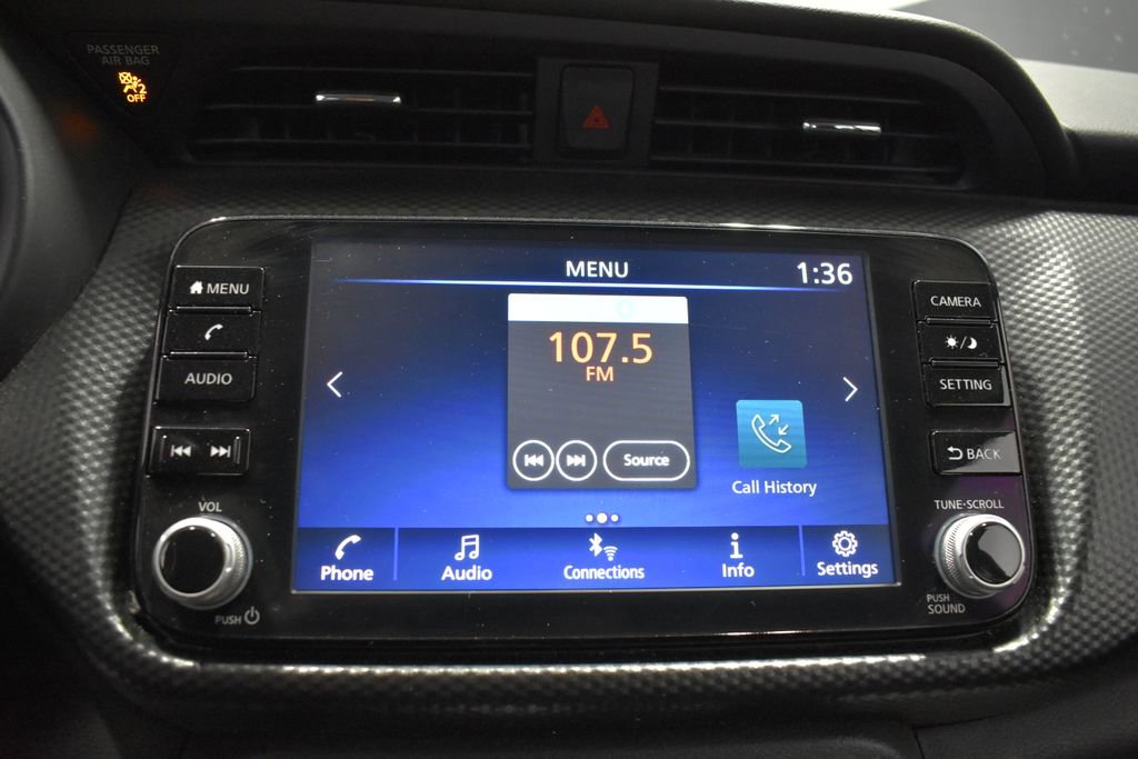 Certified 2022 Nissan Kicks SV FWD image 19