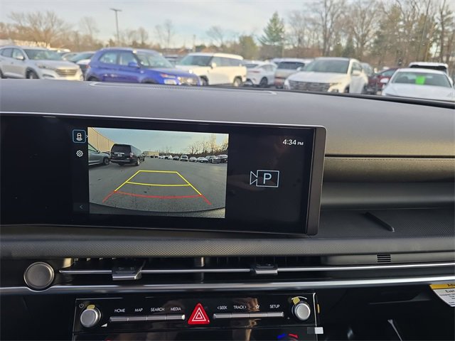 New 2026 Hyundai Santa Cruz SEL image 17