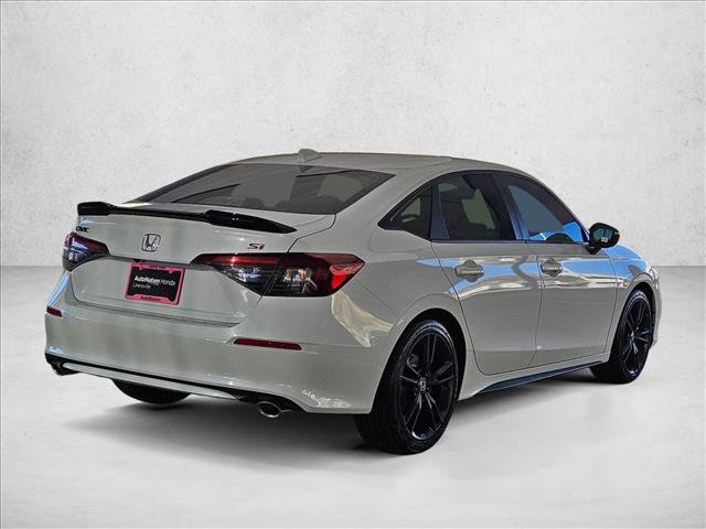 New 2026 Honda Civic Si image 2