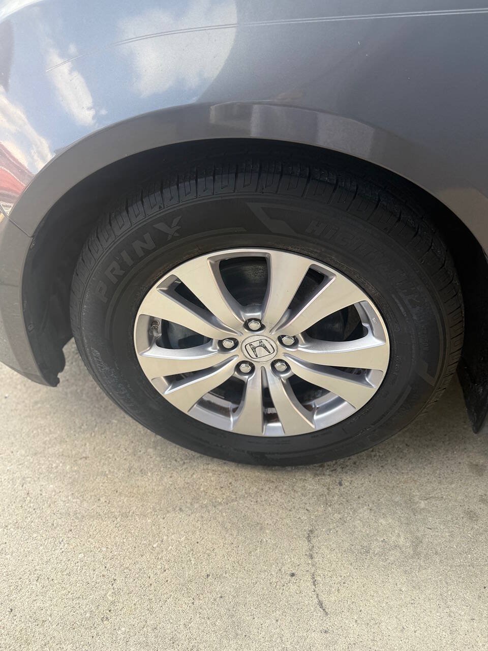 Used 2014 Honda Odyssey EX-L image 32