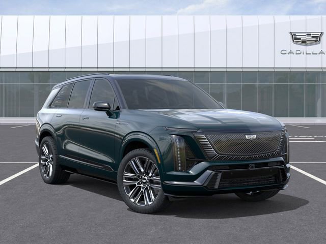 New 2026 Cadillac Vistiq Platinum AWD/4WD image 7