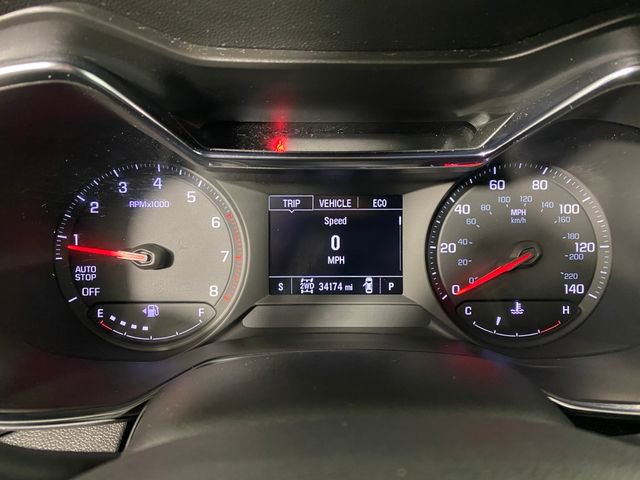 Certified 2023 Chevrolet TrailBlazer LT w/ Convenience Package AWD/4WD image 17