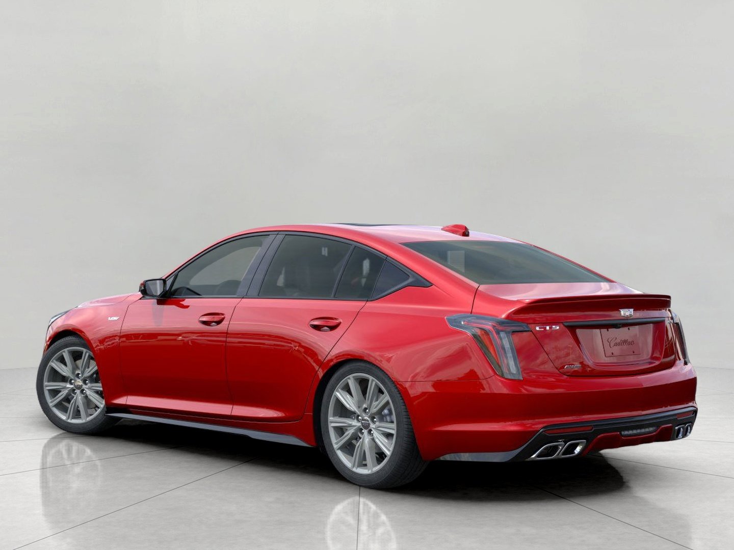 New 2026 Cadillac CT5 V w/ Technology Package image 3