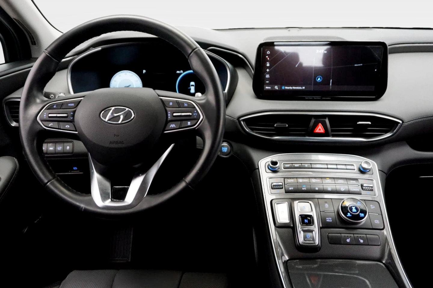 Used 2023 Hyundai Santa Fe SEL w/ Premium Package AWD/4WD image 15
