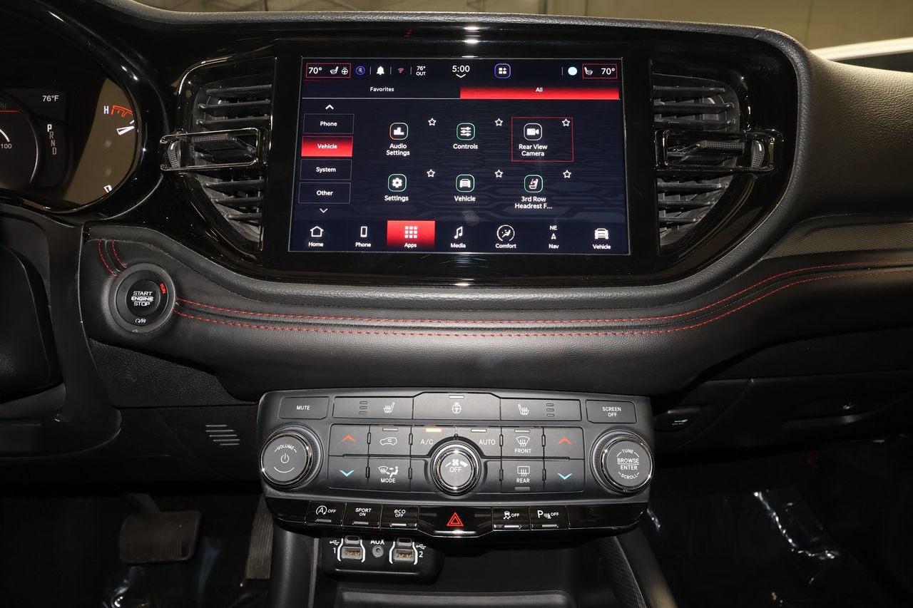 Used 2025 Dodge Durango GT AWD/4WD image 17