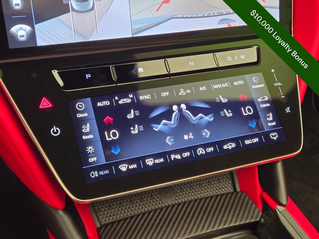 New 2026 Maserati GranCabrio Modena AWD/4WD image 39