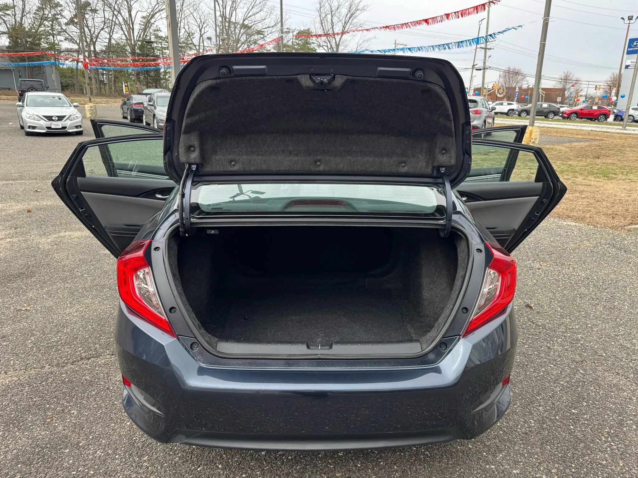 Used 2016 Honda Civic LX image 13