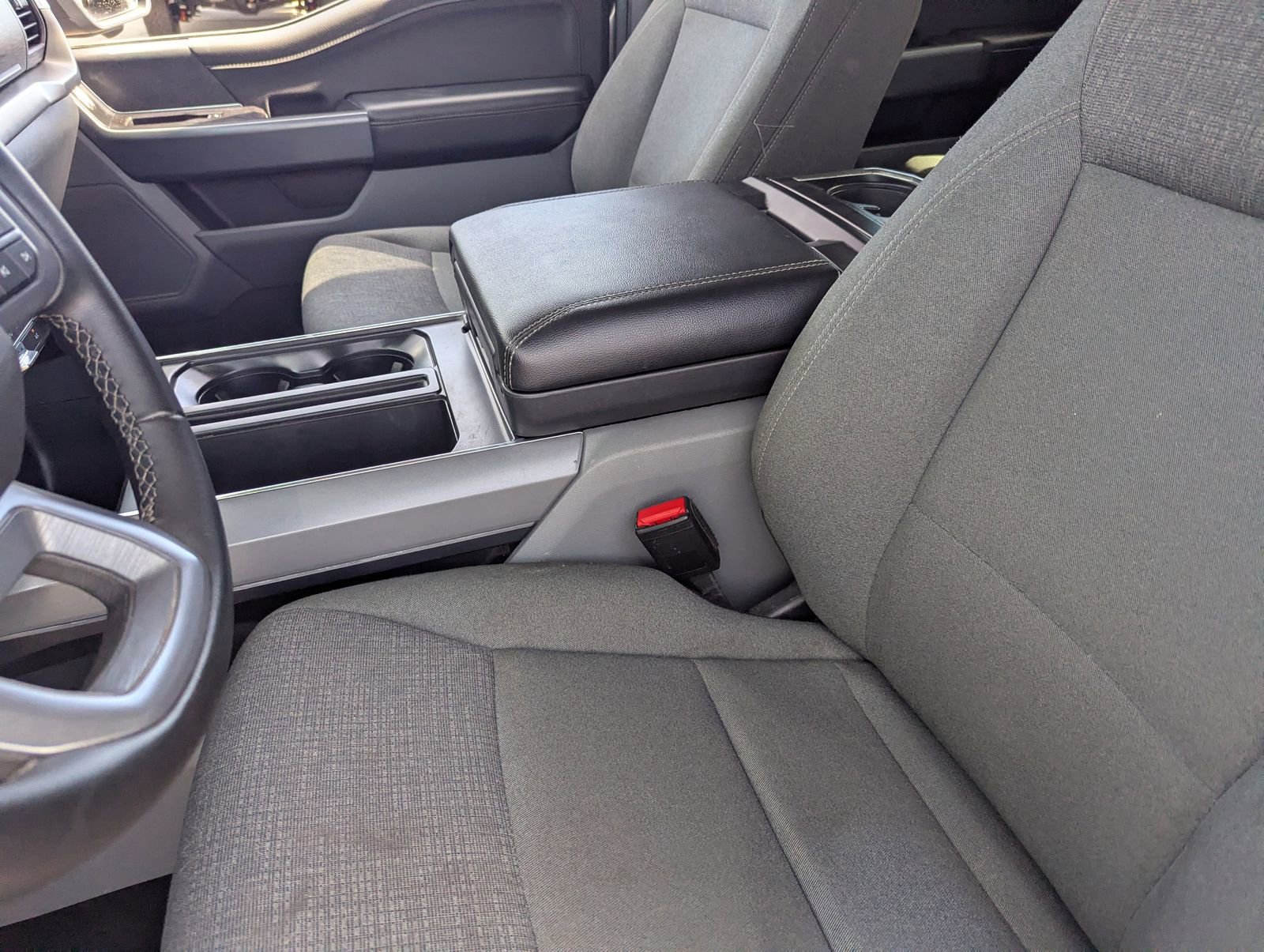 Certified 2024 Ford F150 XLT w/ Mobile Office Package image 17