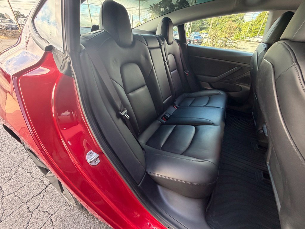 Used 2021 Tesla Model 3 Standard Range Plus RWD image 32