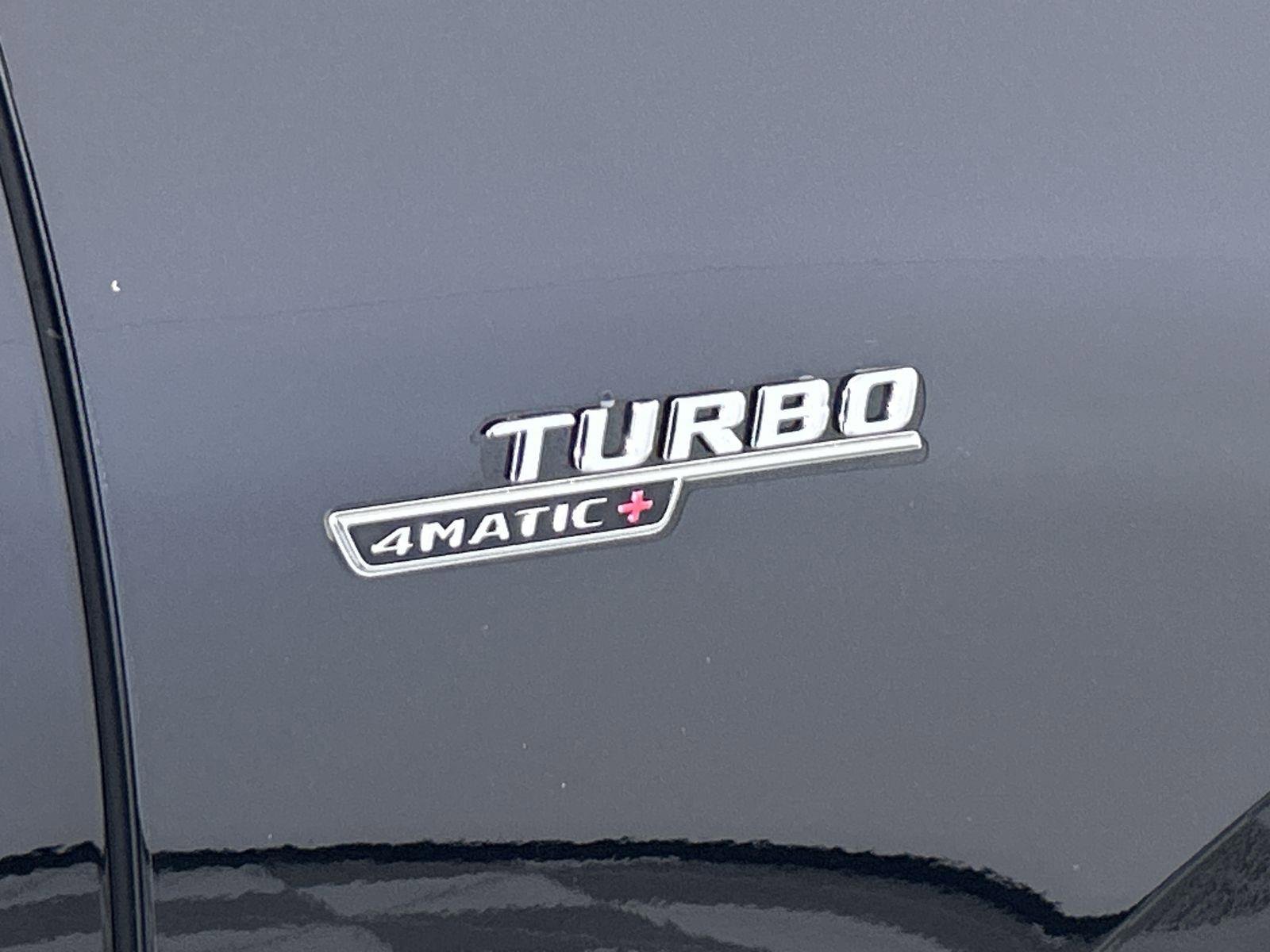 Used 2022 Mercedes-Benz GLE 53 AMG 4MATIC image 38