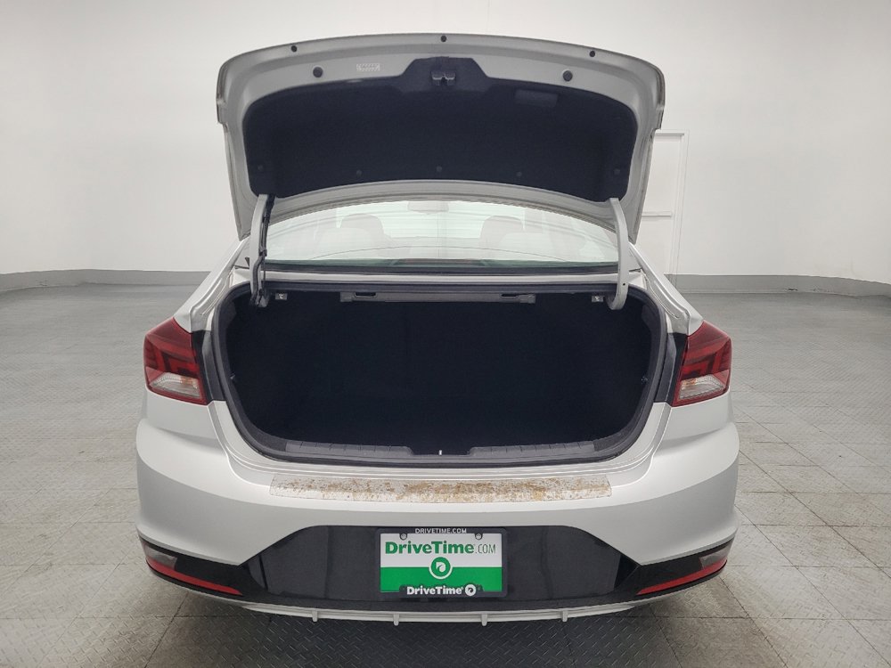 Used 2019 Hyundai Elantra Value Edition FWD image 29