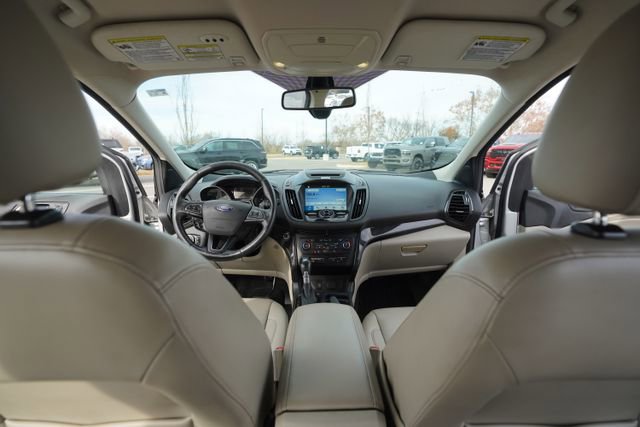 Used 2017 Ford Escape Titanium image 23