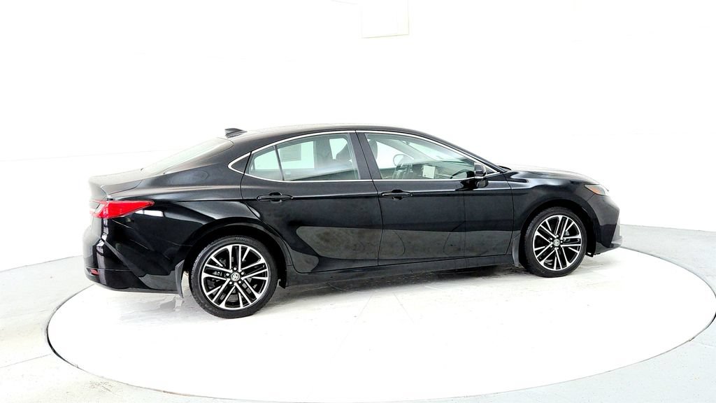 Certified 2025 Toyota Camry XLE w/ Premium Plus Package AWD/4WD image 6