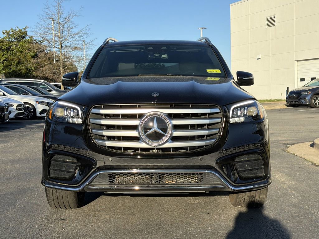 Certified 2024 Mercedes-Benz GLS 450 4MATIC image 8