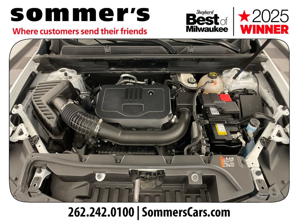 Used 2023 GMC Acadia SLE w/ Driver Convenience Package AWD/4WD image 18