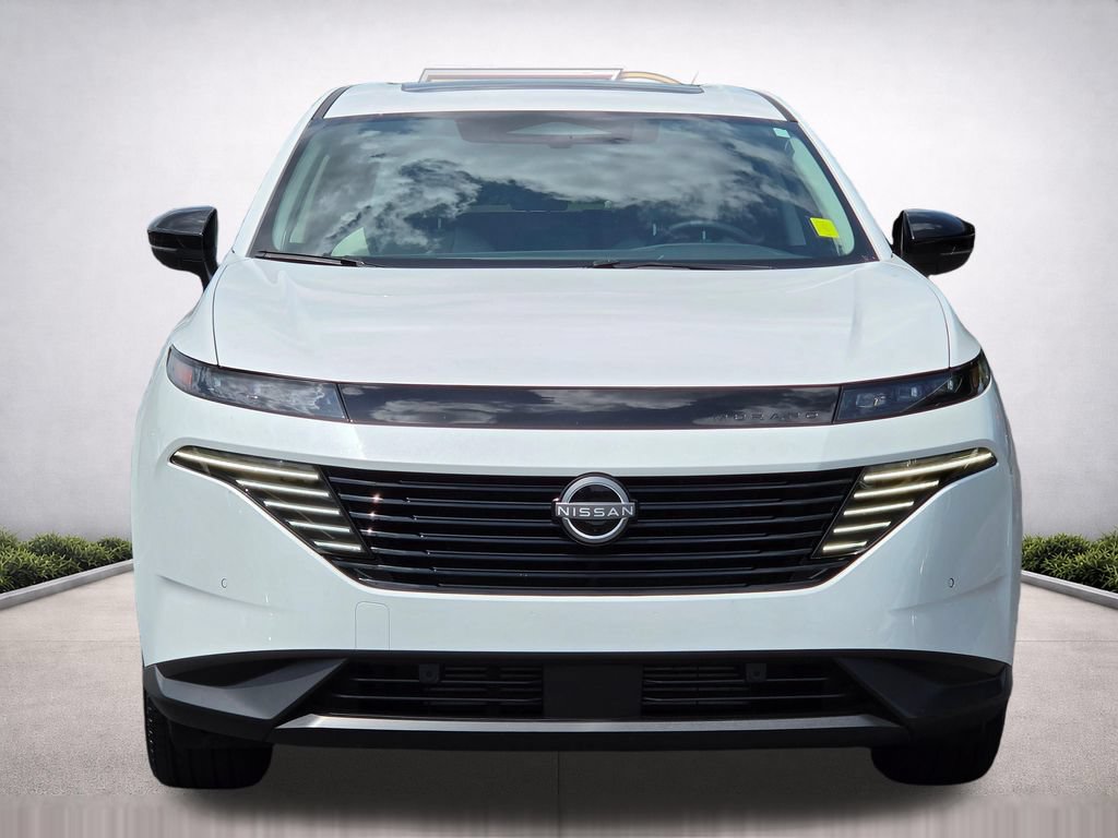 Used 2025 Nissan Murano SL w/ Cargo Package AWD/4WD image 3