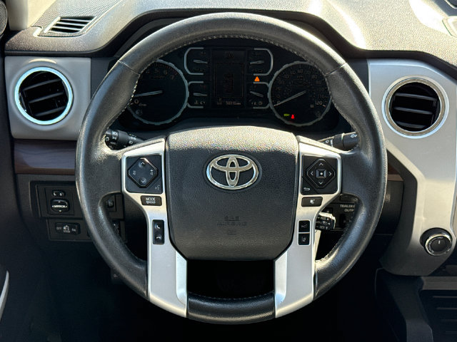 Used 2018 Toyota Tundra Limited w/ Limited Premium Package AWD/4WD image 14