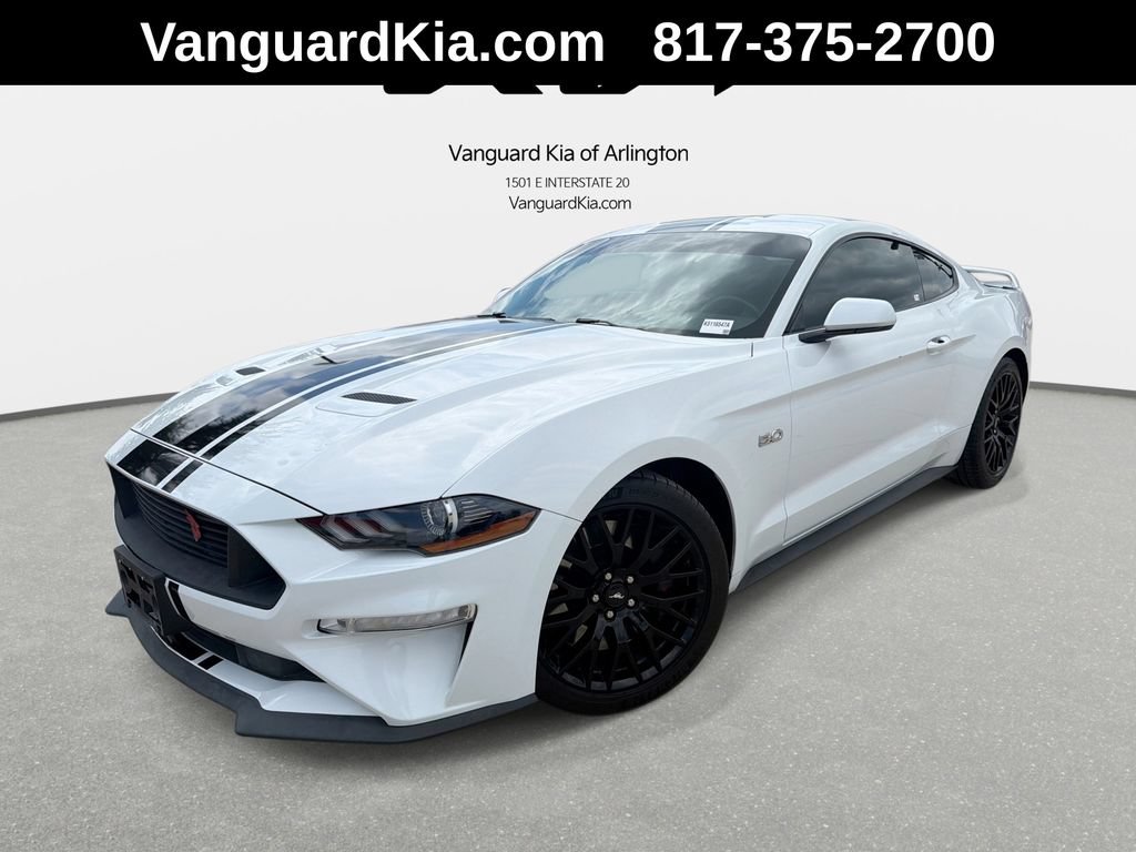 Used 2019 Ford Mustang GT w/ GT Performance Package RWD video 1