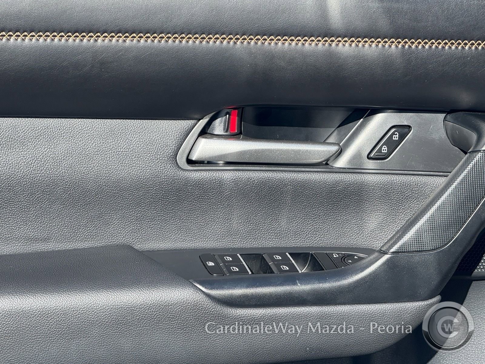 Certified 2025 MAZDA CX-50 AWD 2.5 Hybrid w/ Cargo Package image 21