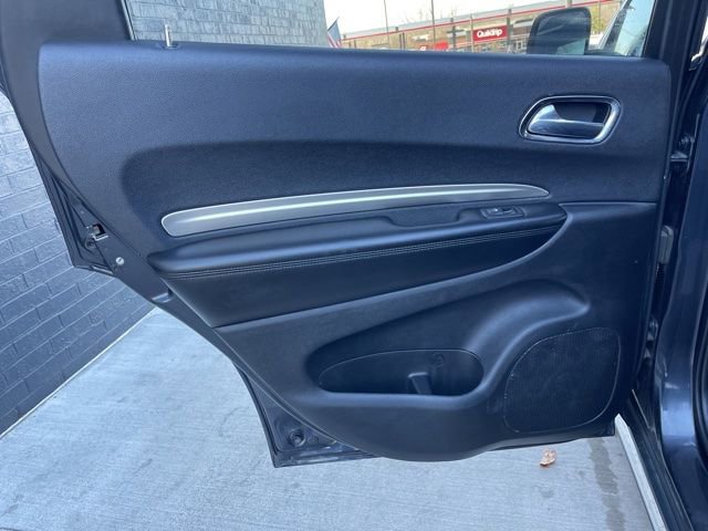 Used 2014 Dodge Durango SXT w/ Quick Order Package 23B AWD/4WD image 28