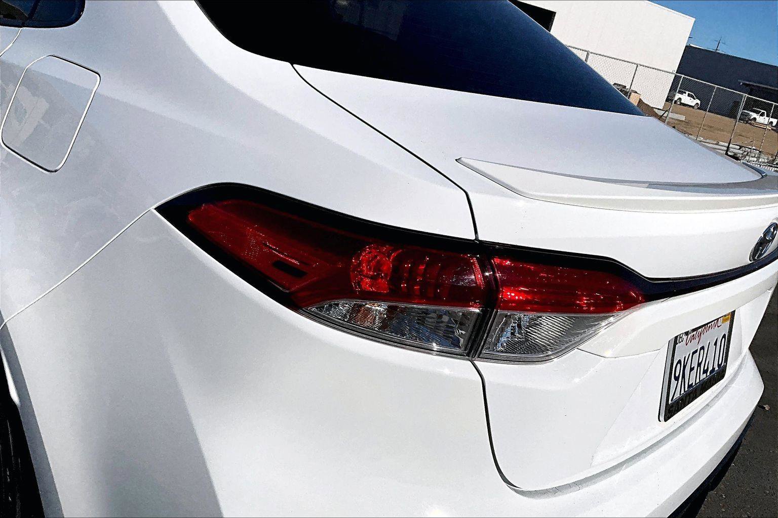 Certified 2024 Toyota Corolla SE image 28