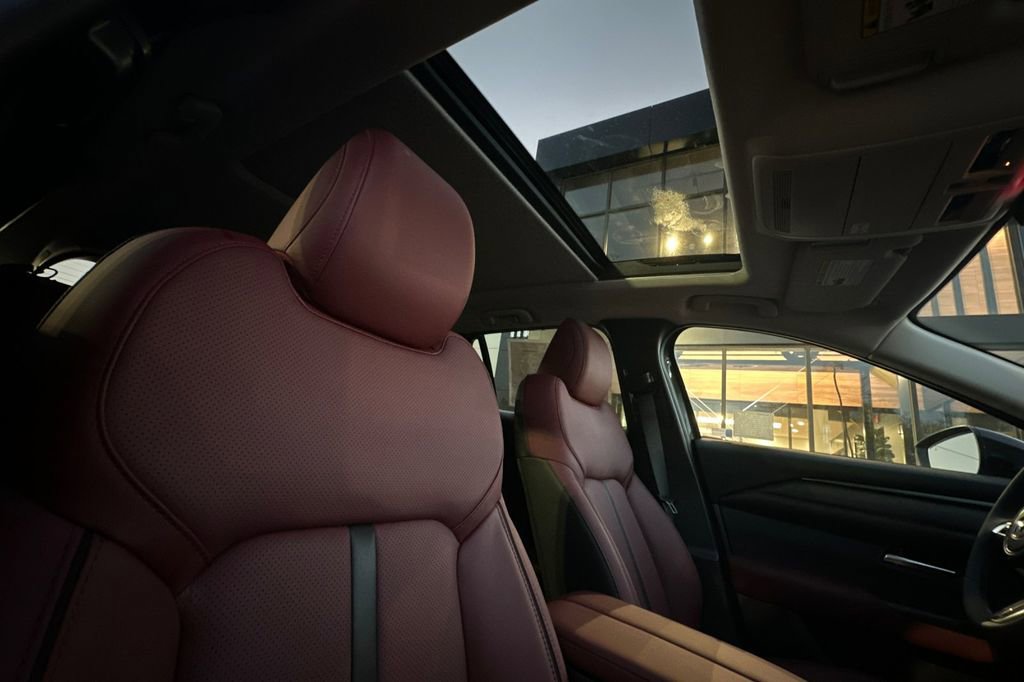 New 2026 MAZDA CX-50 2.5 Hybrid w/ Cargo Package image 18