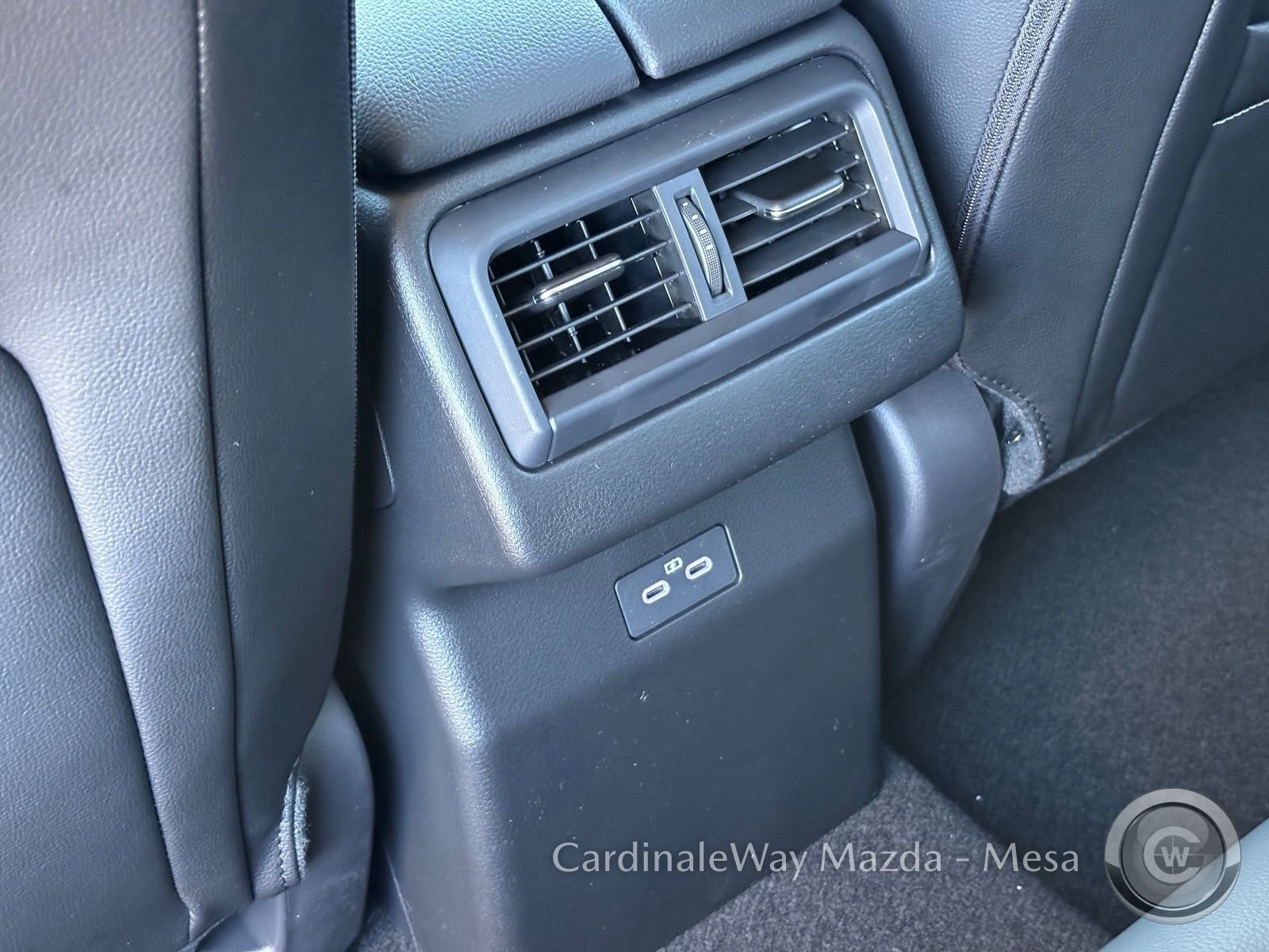 New 2026 MAZDA CX-50 2.5 Hybrid w/ Preferred Pkg image 15