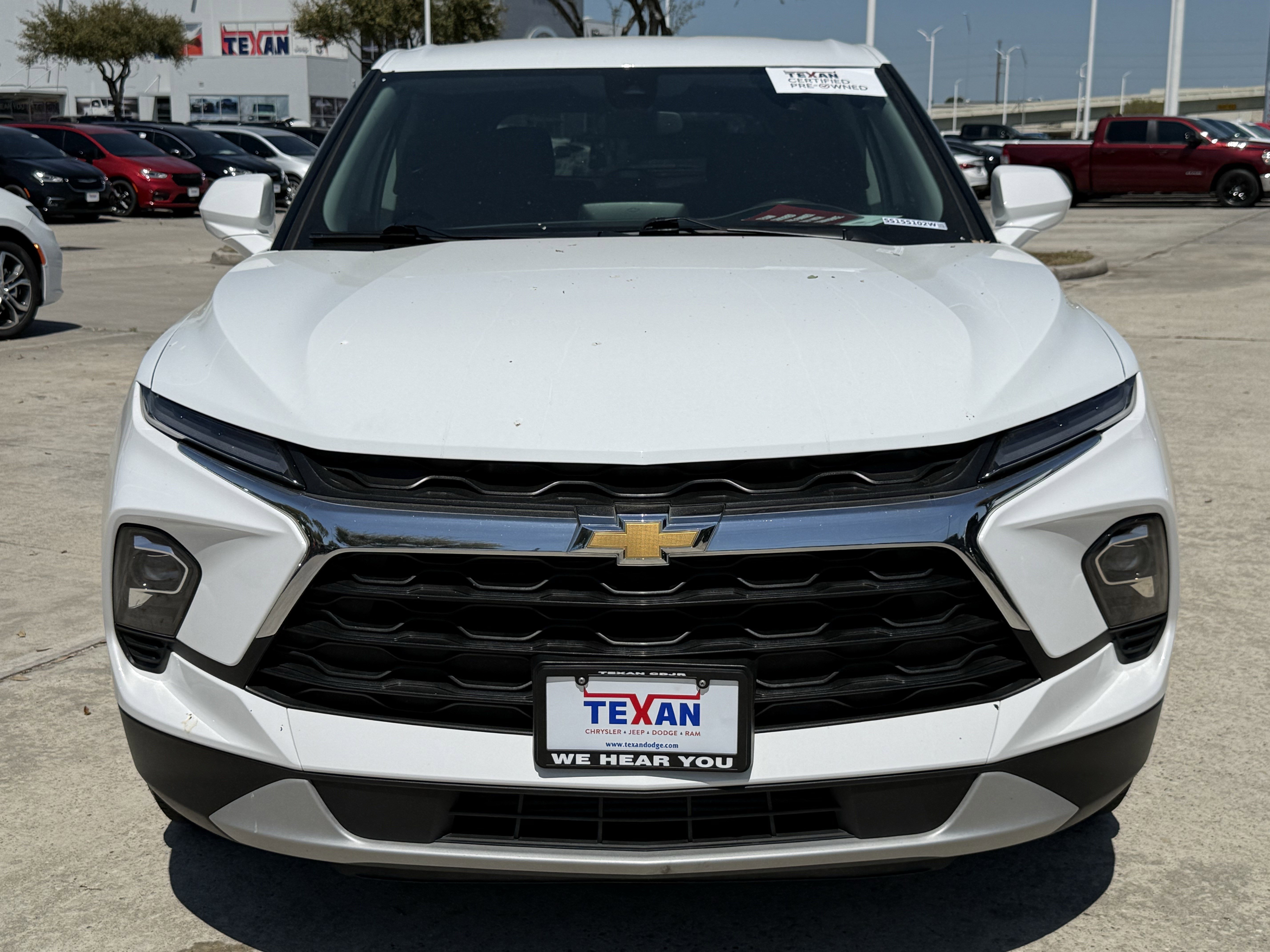 Used 2025 Chevrolet Blazer LT image 11