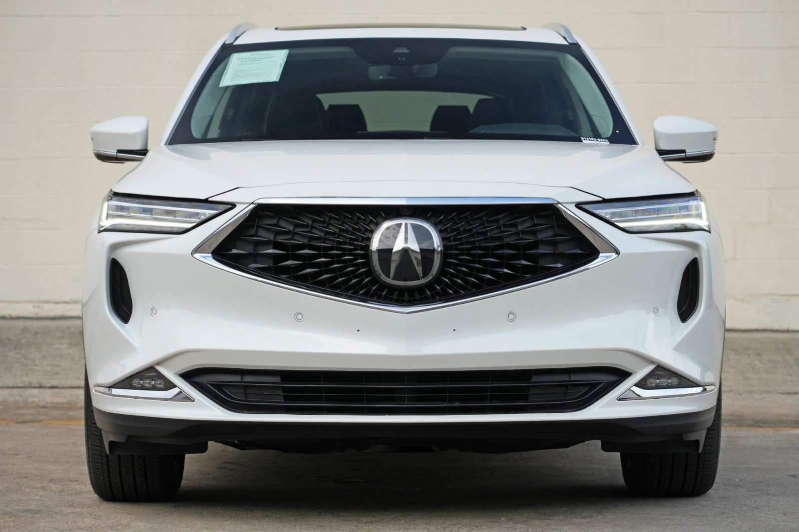 Used 2023 Acura MDX w/ Advance Package AWD/4WD image 7