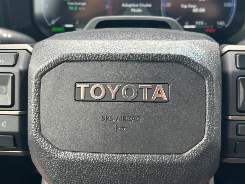 Used 2025 Toyota Land Cruiser w/ Premium Package AWD/4WD image 48